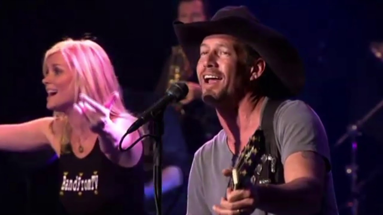 James Denton singing Papa loved mama