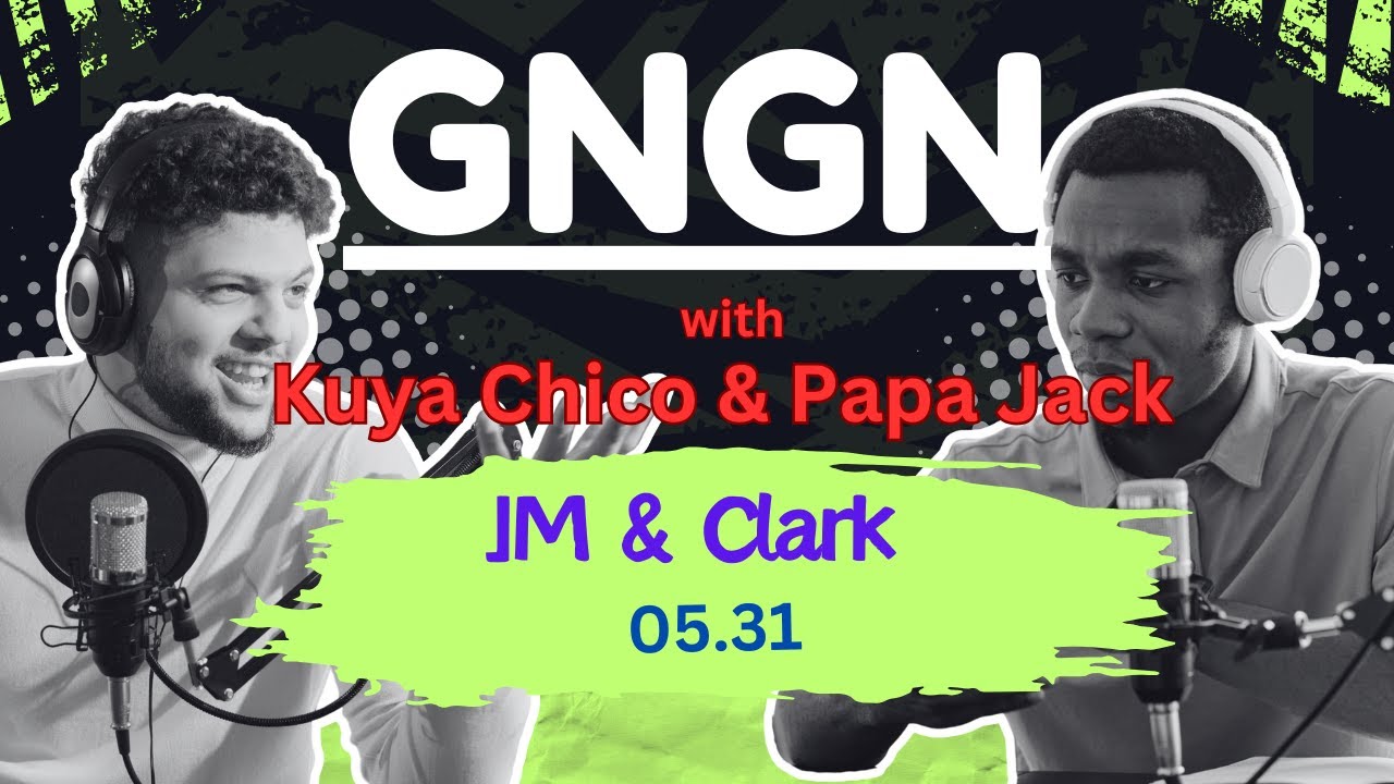 Caller JM & Clark with Kuya Chico & Papa Jack