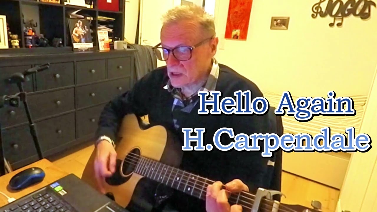 Howard Carpendale 
