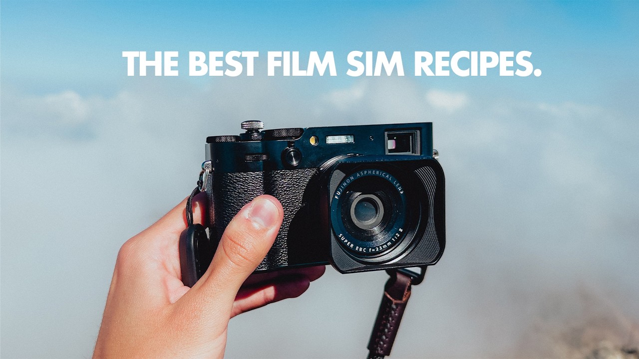 Fujifilm Film Simulation Recipes That Made Me Forget It's Digital Pt. 2