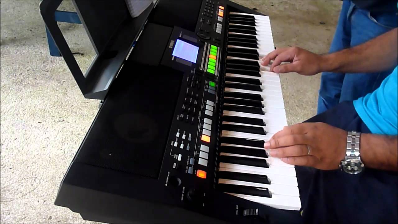 INTRDUÇAO D VALSA anilto e seu teclado