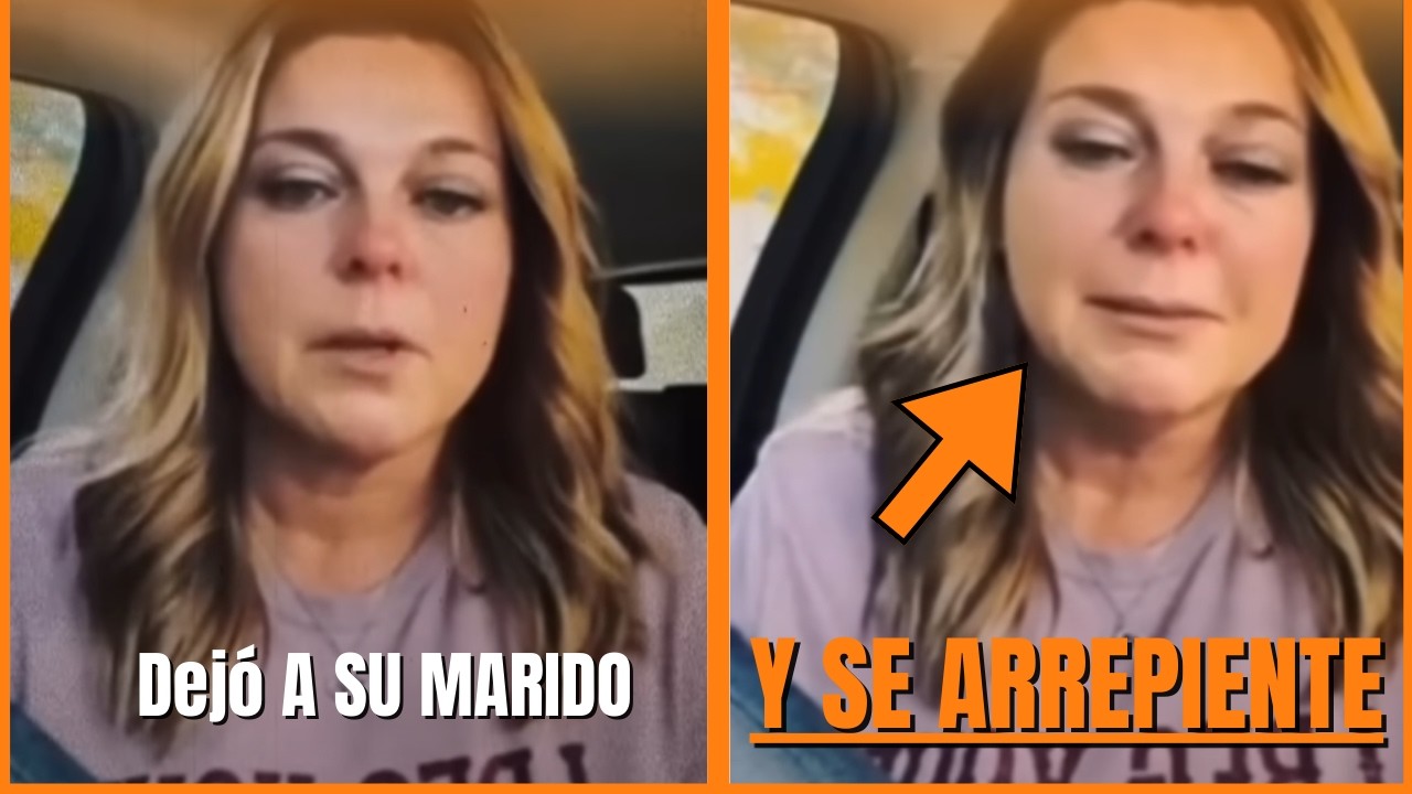 🟠 MUJERES que se DIVORCIARON y se ARREPINTIERON (el hombre la AMABA de VERDAD)
