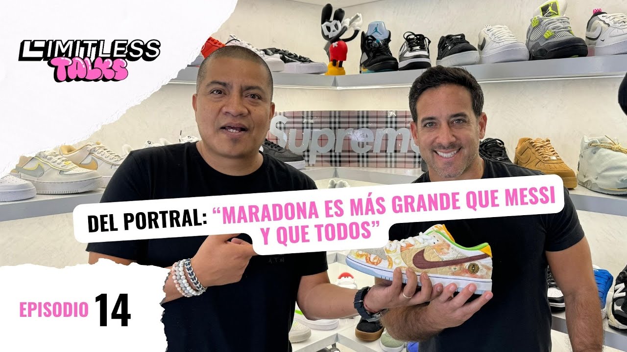 DEL PORTAL: