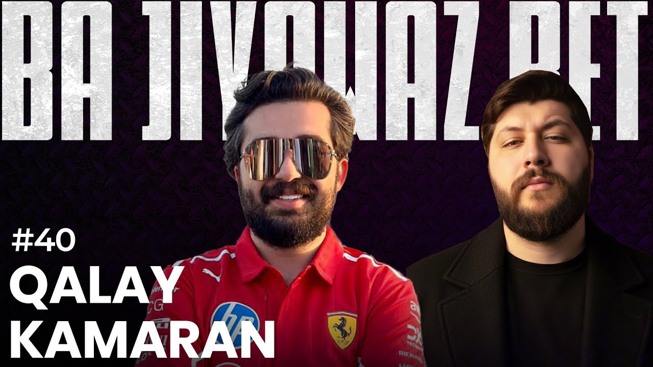 MIM & Zebaz Podcast with Qalay kamaran