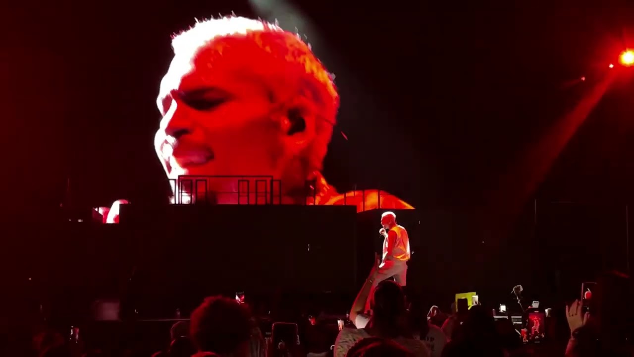 2022 | Chris Brown - One of Them Ones Tour - August 4, 2022 | CHICAGO