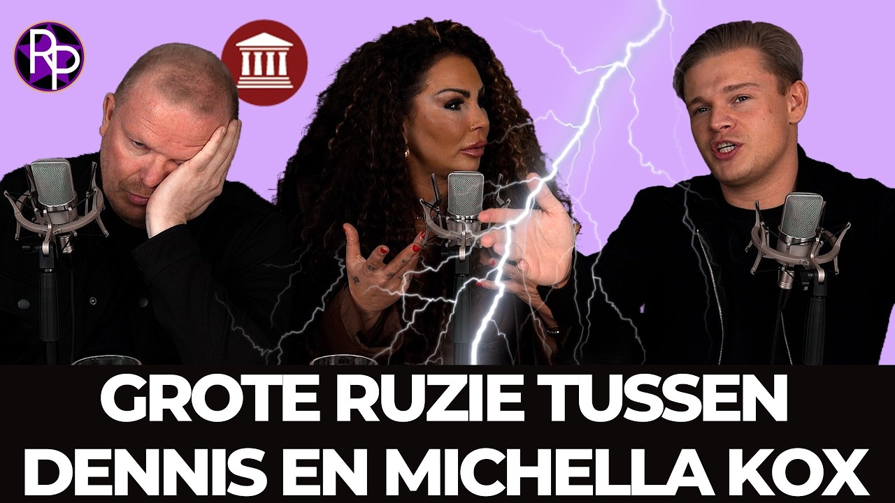 Dennis Schouten woest op Michella Kox: 'Jij maakt mensen dom'
