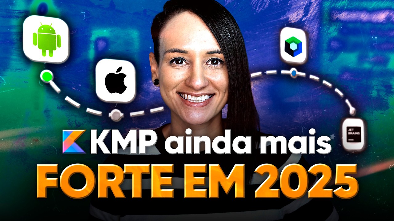 Kotlin Multiplatform: O Futuro do Desenvolvimento Cross-Platform (2025)