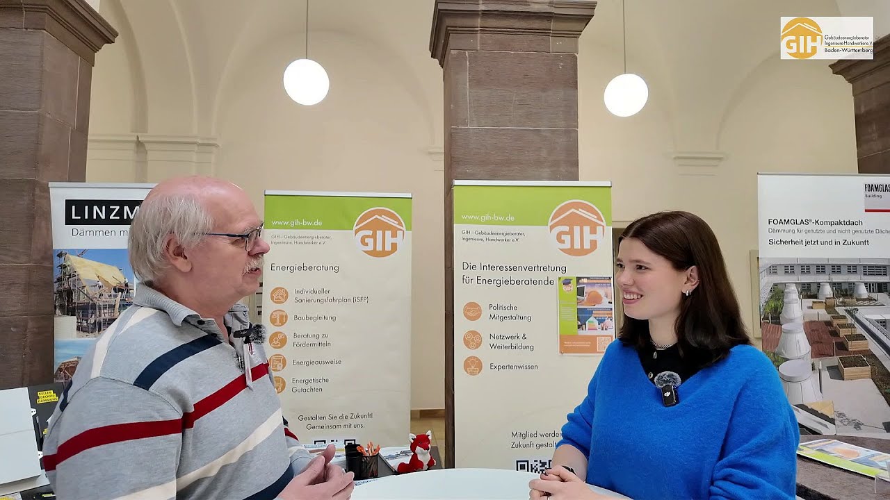 Bauphysik-Studium an der HFT Stuttgart - Interview mit einer Studentin | Bauphysikertreffen 2024