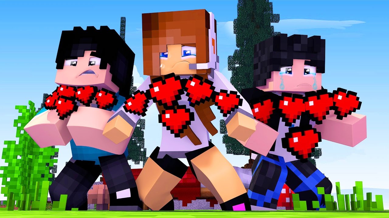 Minecraft: EGGWARS - TEMOS SÓ 5 CORAÇÕES!