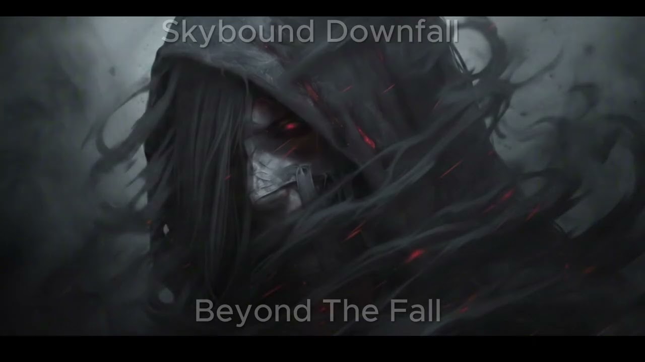Skybound Downfall - Beyond The Fall | Alternative Metal