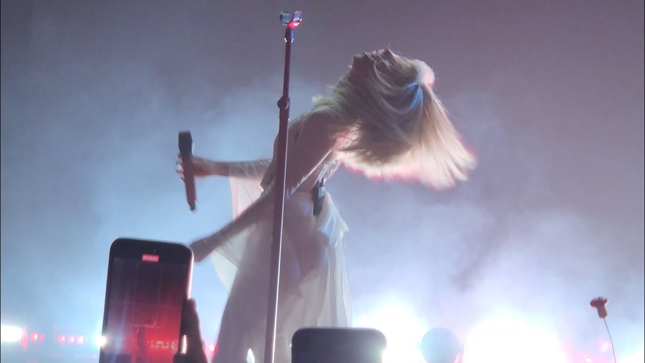 Aurora - The Blade | Guadalajara, México. 31/10/24