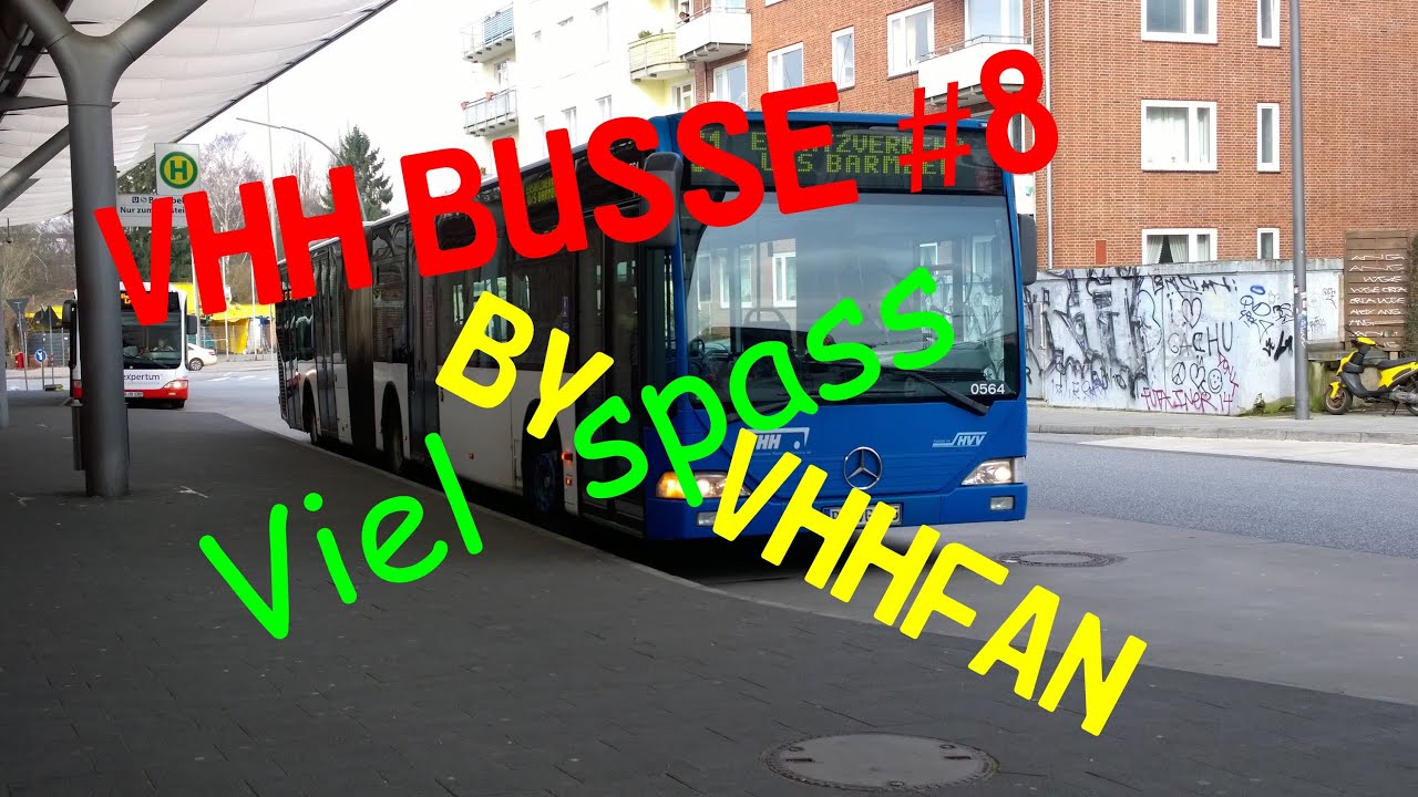 VHH Busse #8  (HD)