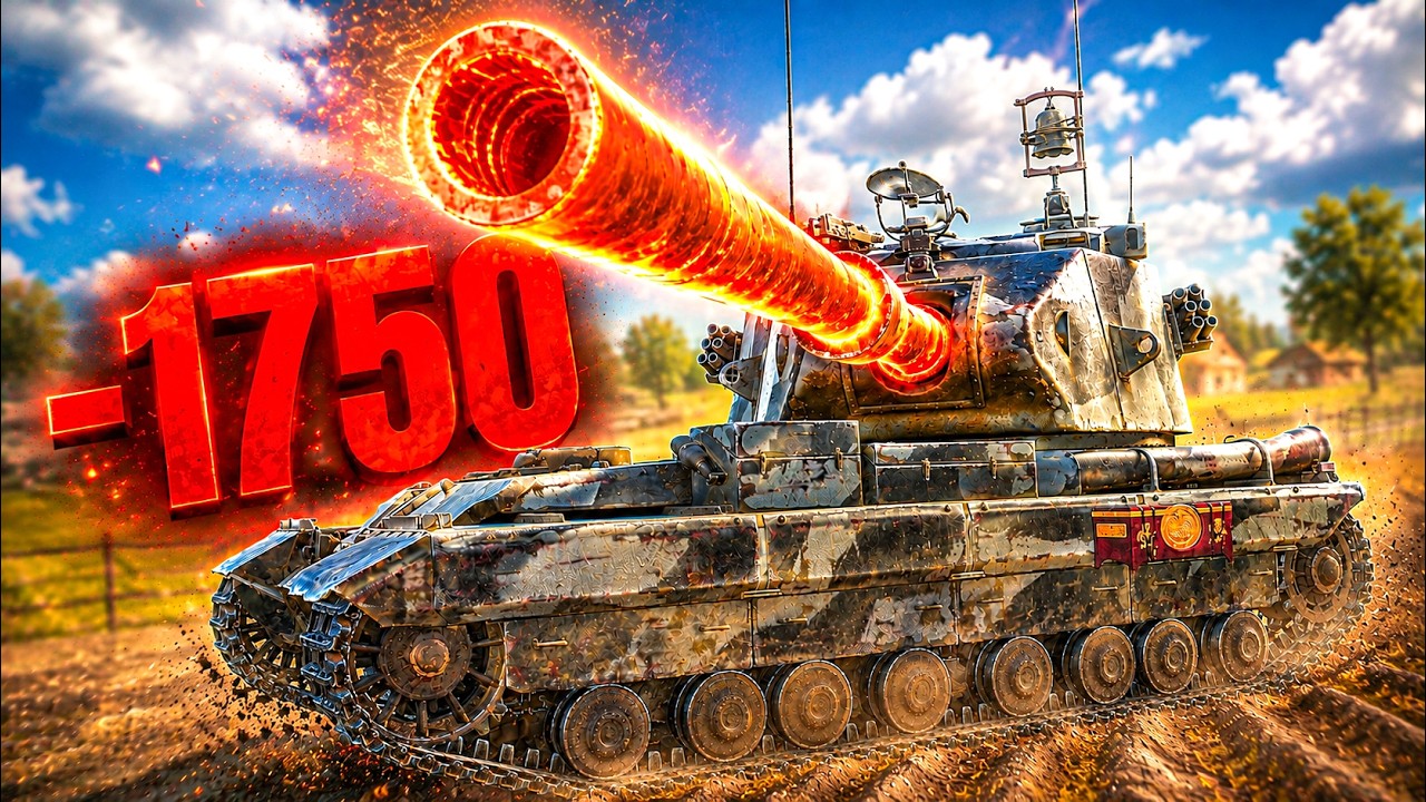 Even After 14 YEARS, Still The DEADLIEST One-Shot Machine💀 | World of Tanks