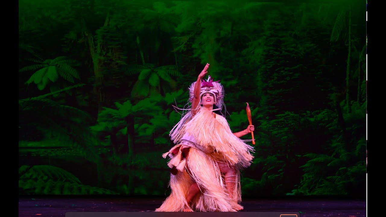 Te Rahiti Nui 2022 Showcase - Orero Te Mana / Ote'a Te Mana