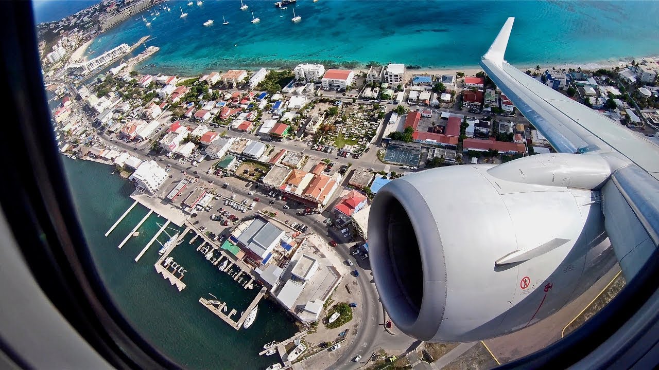 Full Flight – American Airlines – Boeing 737-823 – SXM-CLT – N926NN – IFS Ep. 237