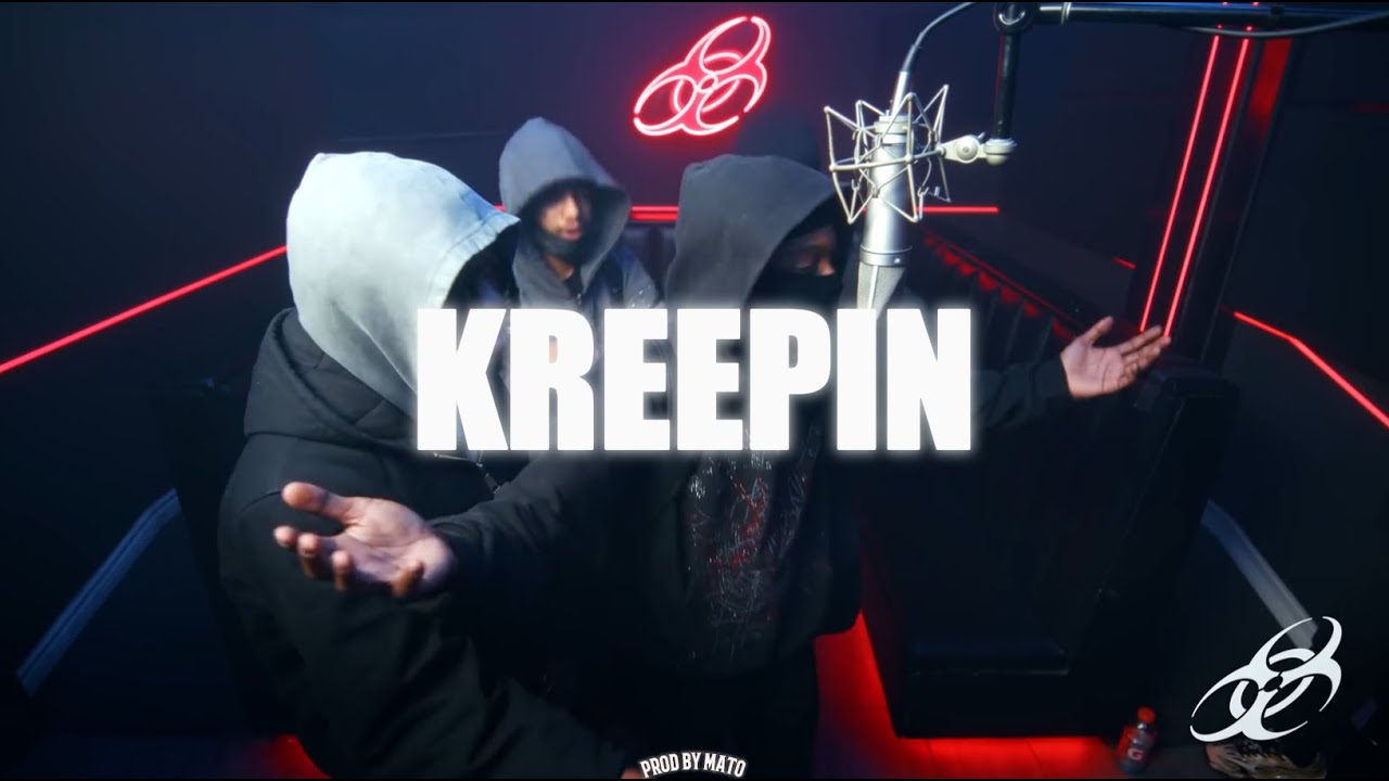 [FREE] Jersey Club X Pop Kreep X Mdot 59 Type Beat “KREEPIN