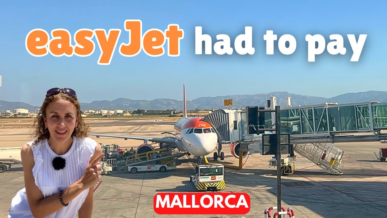 GOOD NEWS at Palma Airport? [Mallorca Spain]