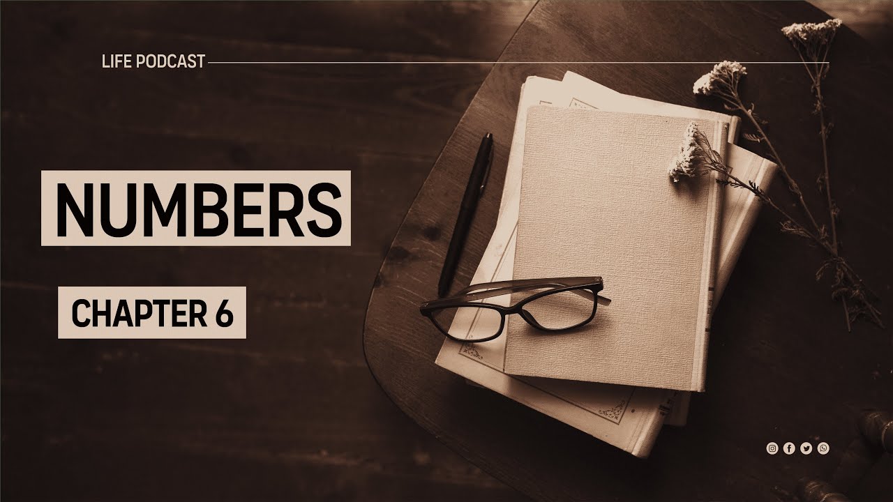 Unlocking the Mysteries of Numbers 6: The Nazirite Vow Explained! ✨📖