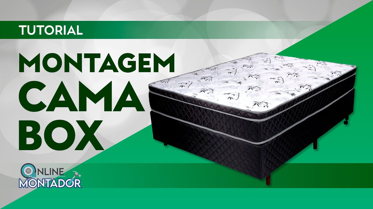Como Montar Cama BOX