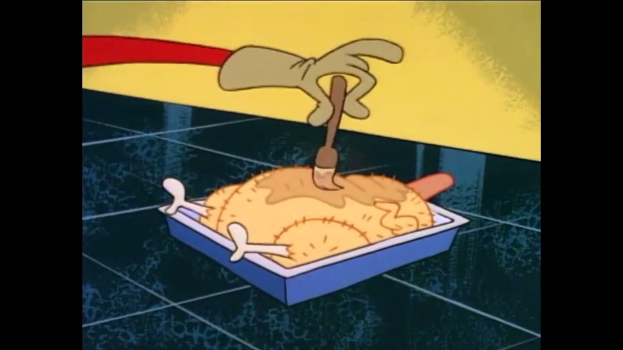 Ren and Stimpy Music - Easy Does It