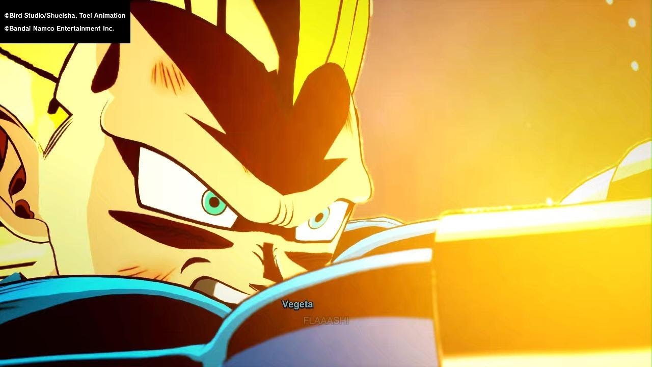 DRAGON BALL: Sparking! ZERO - That Final Flash lit a fuse