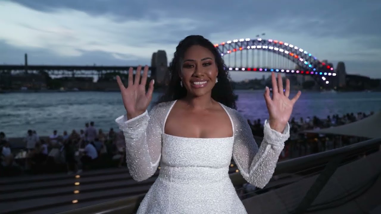 Australia Day Live 2025 concert from the Sydney Opera House