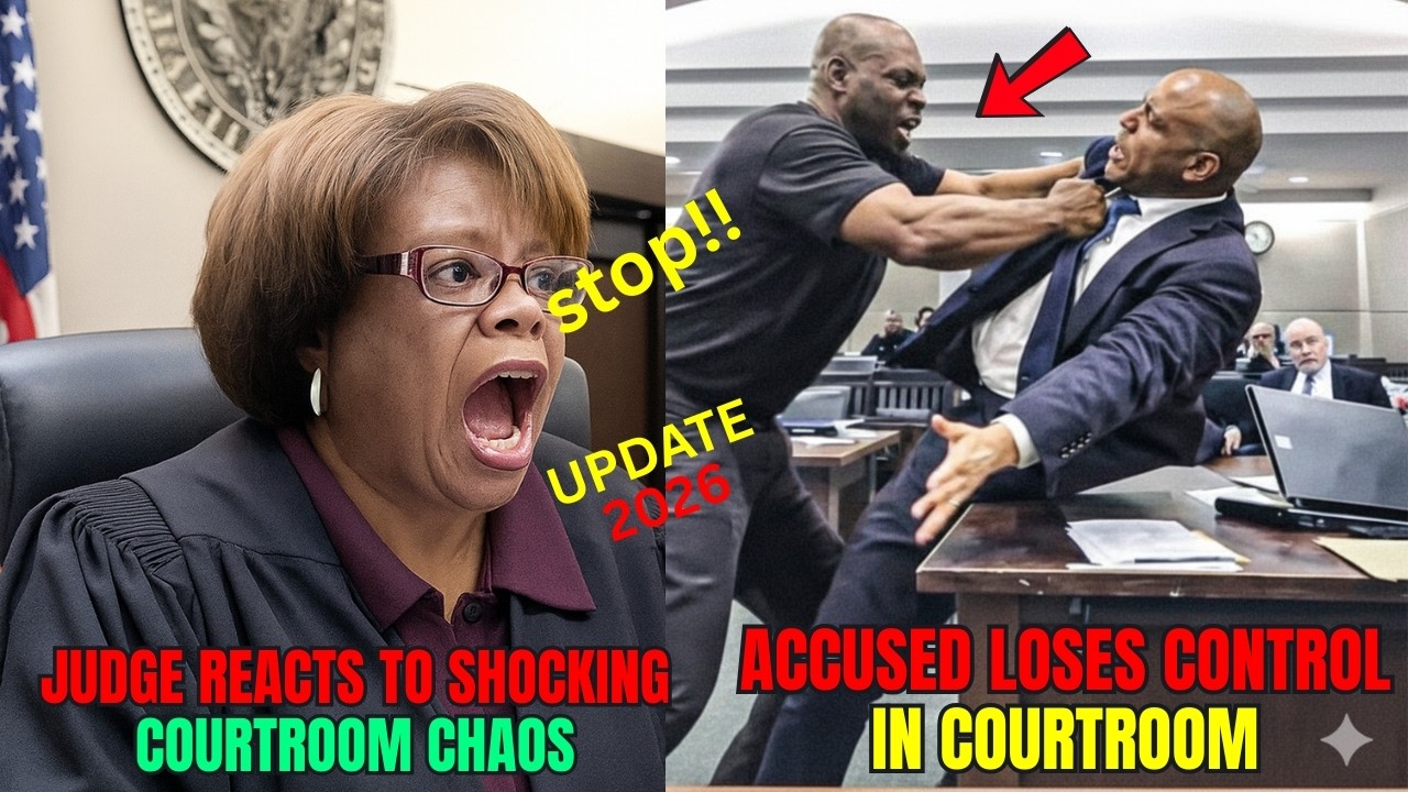 Judge Boyd Faces Defendant Who Fires Their Lawyer—Case Ends in a Shocking Verdict ⚖️