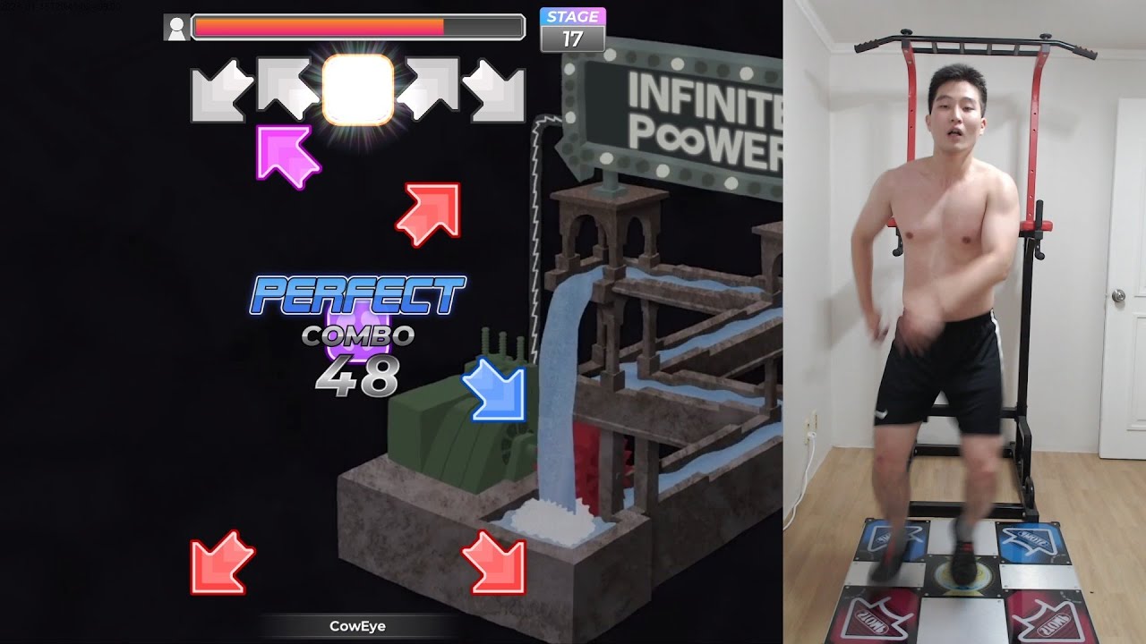 [PIU] Infinite Power! - TheFatRat