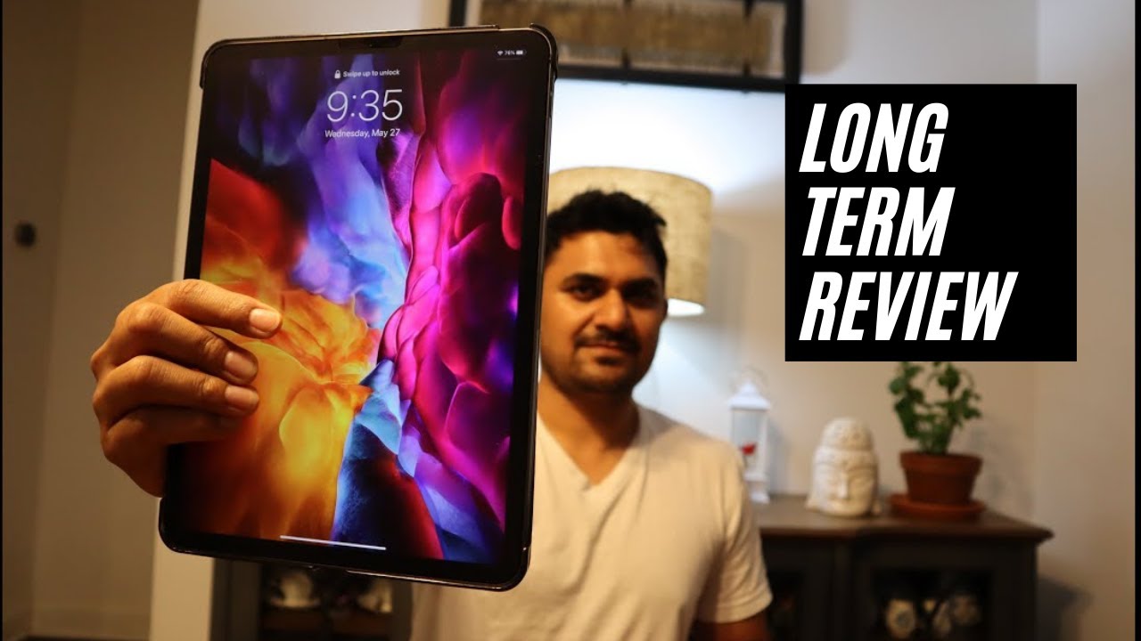 iPad Pro screen protector |  Matte screen protector LONG TERM REVIEW !!