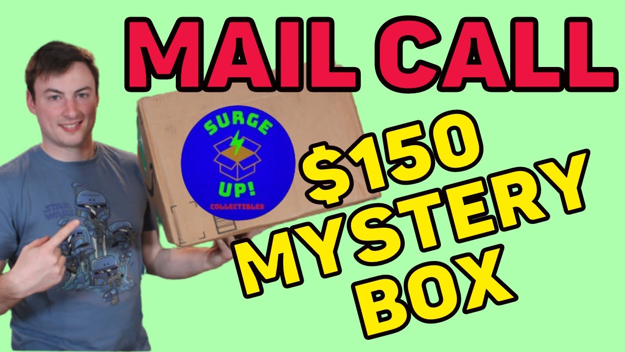 Opening $150 in Funko Pop Mystery Boxes from Surge Up Collectibles!
