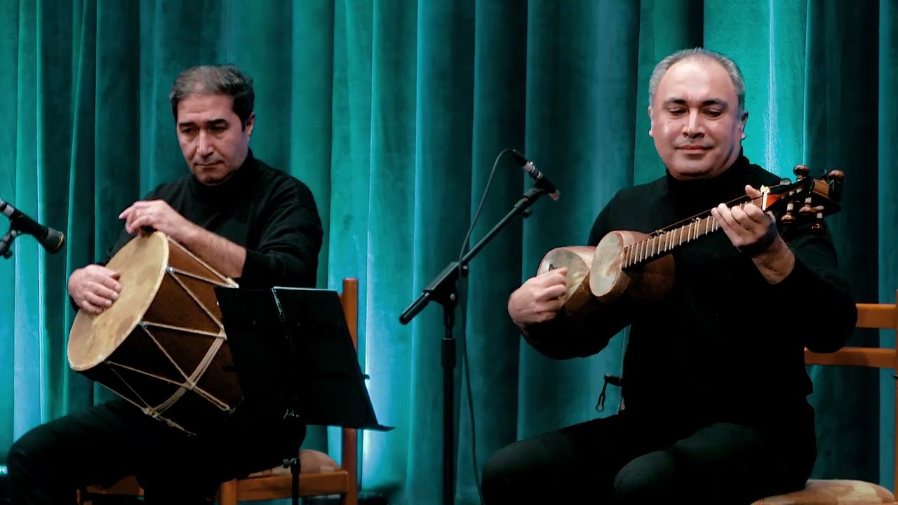 ساقی | داوود اردلان