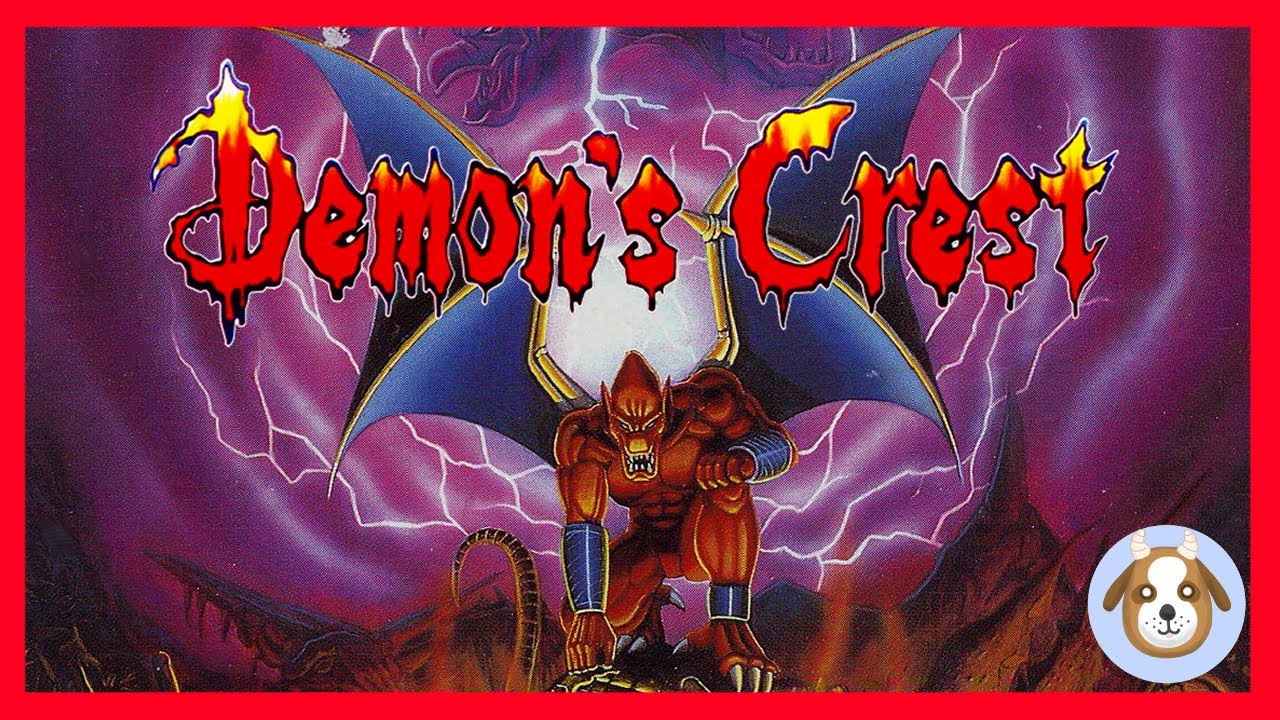 Demon's Crest - SNES Review