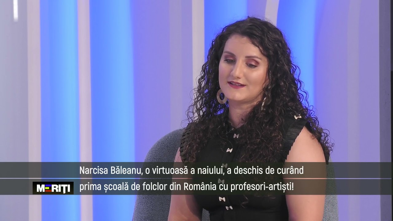 Meriti cu Mugur Mihaescu - Narcisa Baleanu - 14 Iulie 2021 - Partea 1 | MetropolaTV