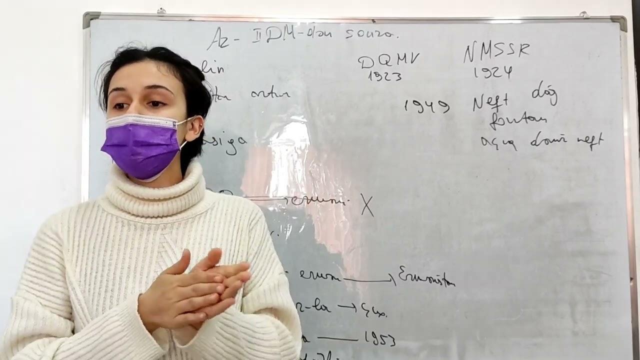 Azərbaycan 1945-60, 1970-80-ci illərdə.