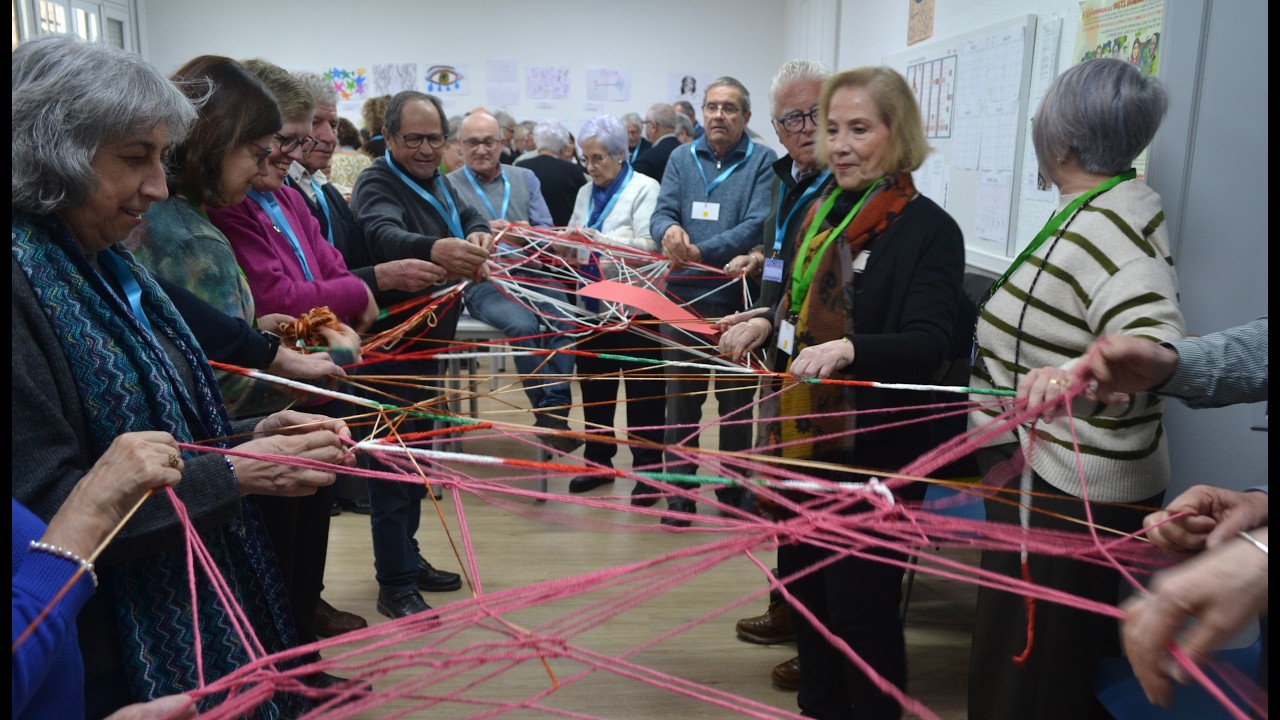 XI JORNADA D'APOSTOLAT SEGLAR DE CATALUNYA  Lleida 28 de febrer de 2026