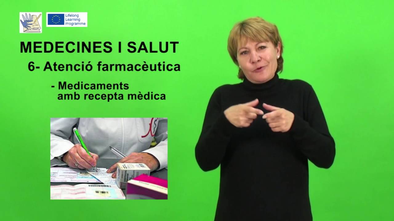 DEAFLI LSC-LA SALUT 7 ATENCI&Oacute; FARMAC&Eacute;UTICA