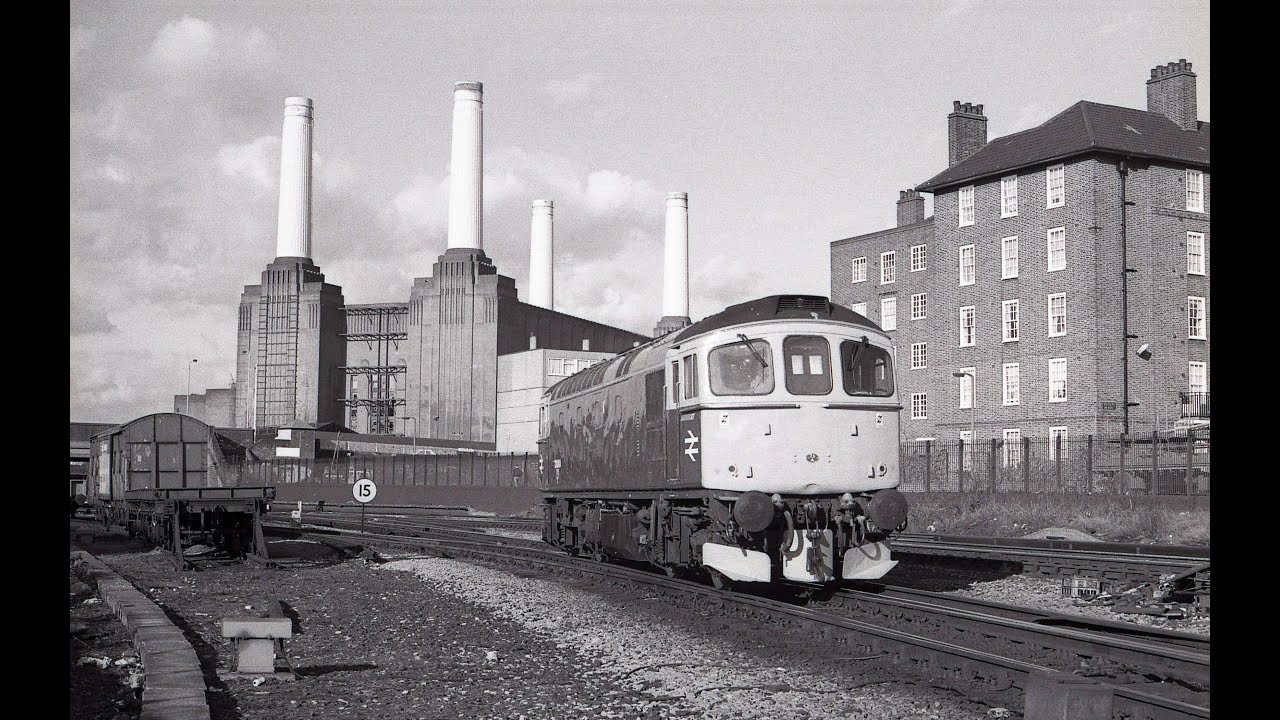 Rambling Railwayman's Recollections - Epilogue