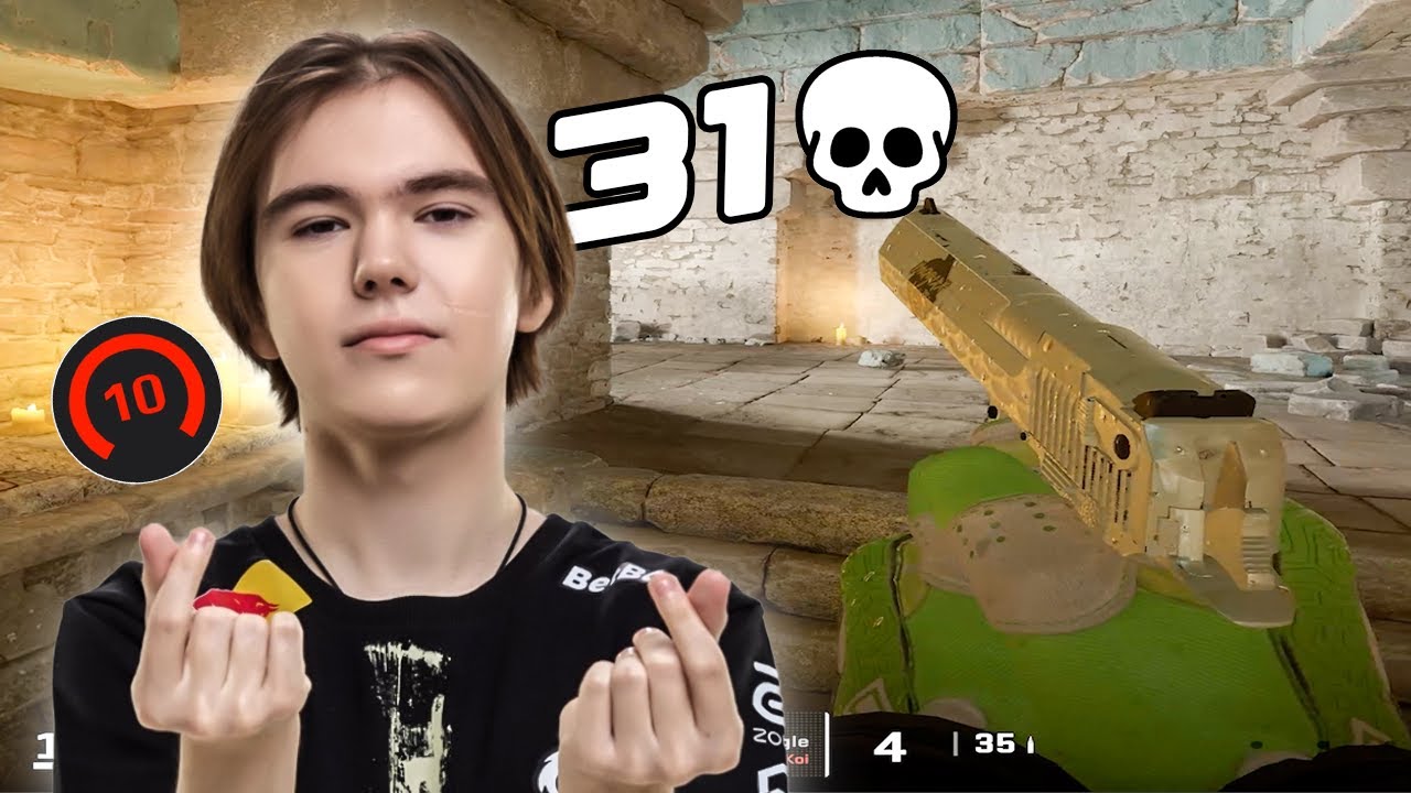 Donk&rsquo;s Destruction on Ancient Continues | 4800 ELO