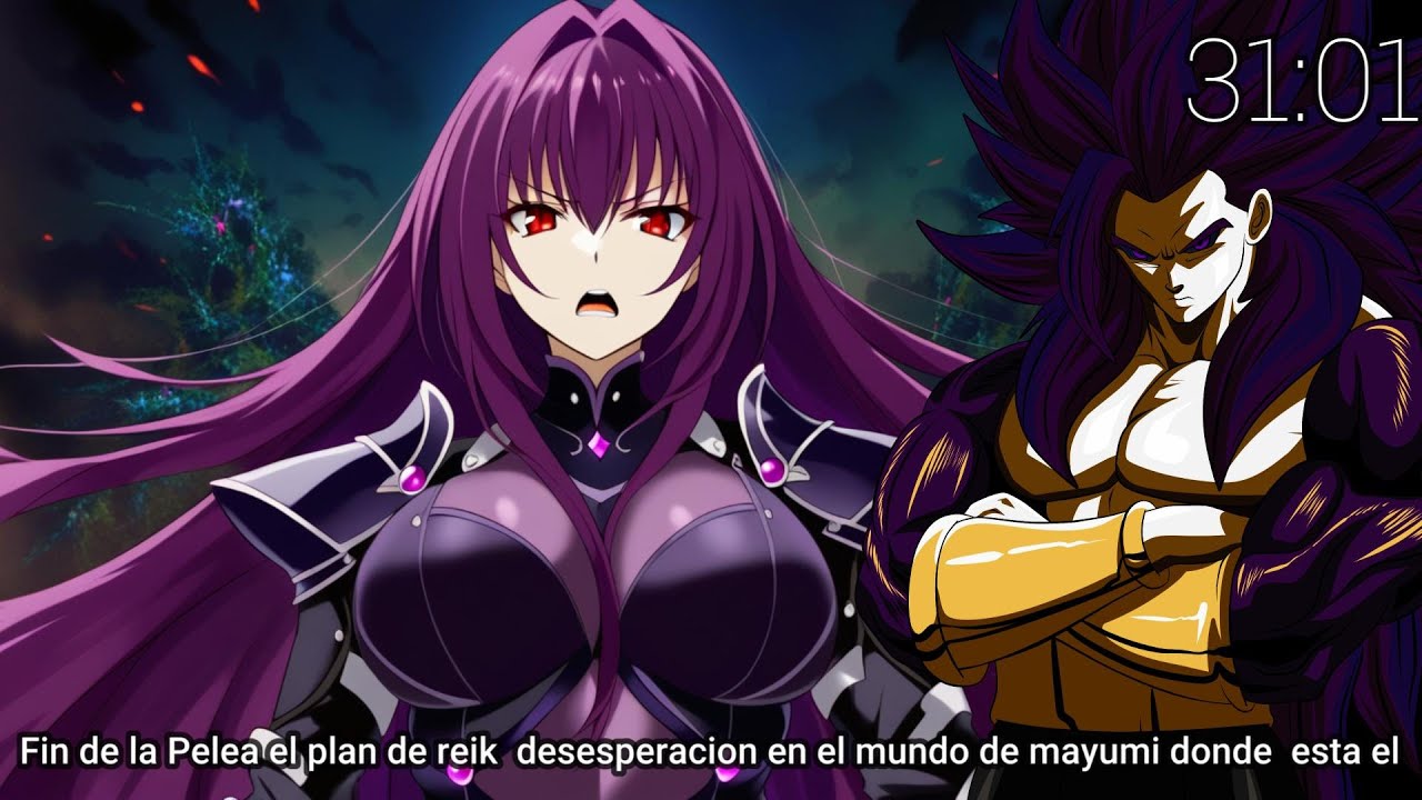 Que hubiera pasado si Goku era traicionado Nean y el Sayayin de corazón puro (parte 311)
