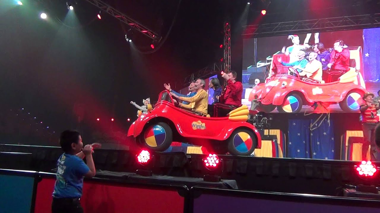 Wiggles Brisbane 2012 Part 1.MTS