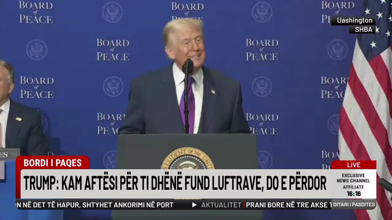 Nga përmendja e UÇK nga Rama, te mesazhet e Trump për Iranin, Gazën dhe Botën
