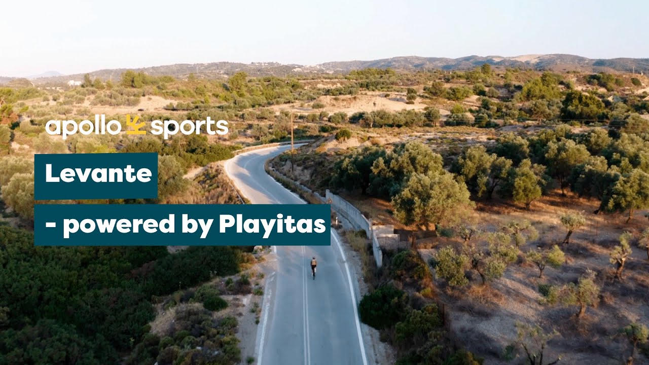Apollo Sports – Levante - powered by Playitas