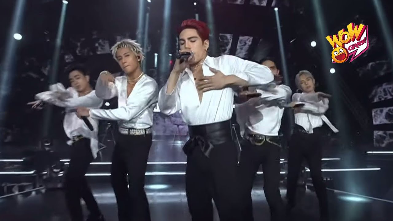 SB19 LIVE performance of 