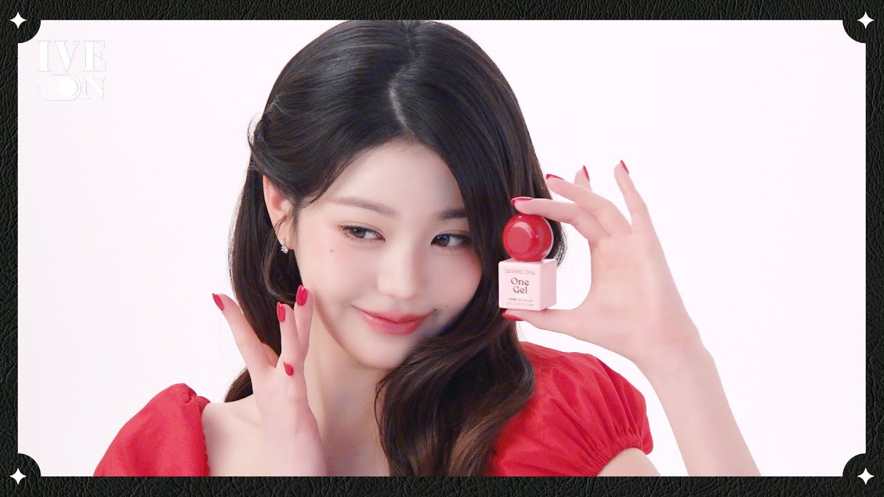 [IVE ON] JANGWONYOUNG X 데싱디바 BEHIND