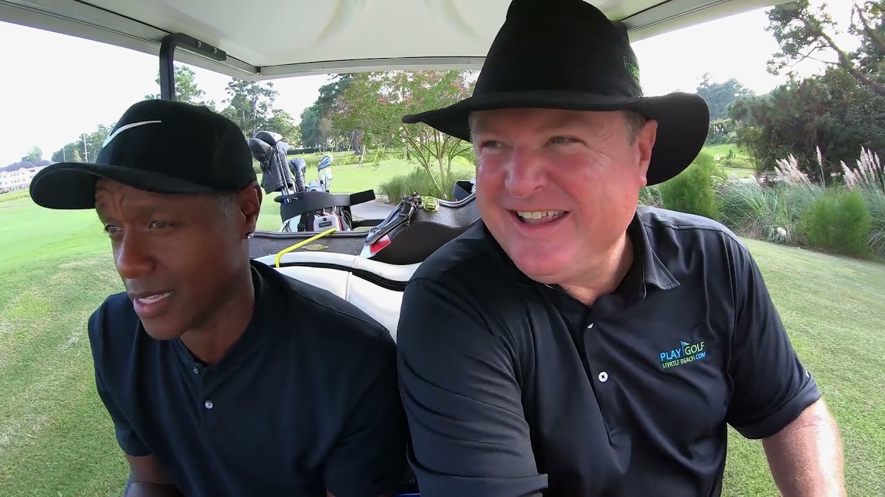 The Charlie Rymer Golf Show Season 1 Episode 6: Javier Colon & John Cook