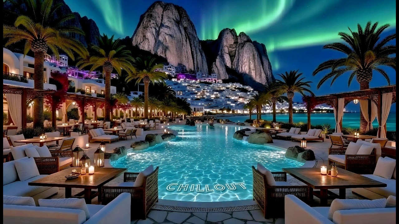 Luxury Chillout Lounge Music ✨ Relaxing Smooth Lounge Beats for Calm Luxury Vibes & Evening Escape🕯️