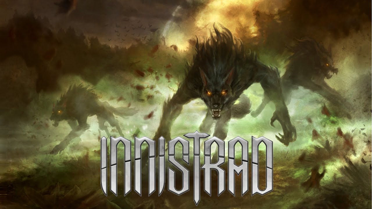 The Werewolves of Innistrad | Cavern of Souls #4 | Magic the Gathering Lore
