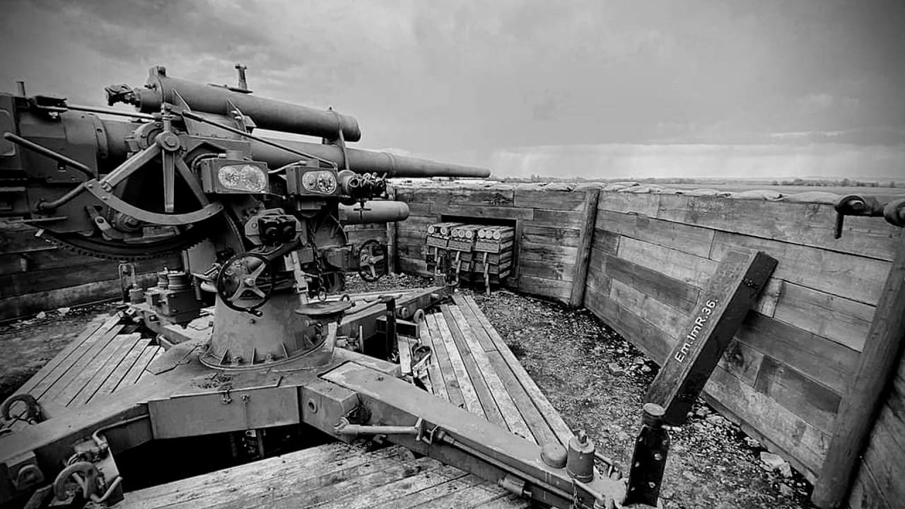Die ganze Wahrheit über die Flak 88: Das Geheimnis, über das man nicht gerne spricht
