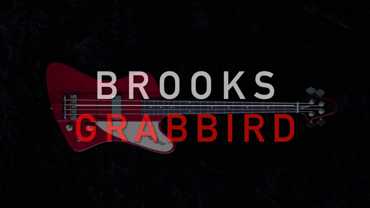 Brooks Grabbird