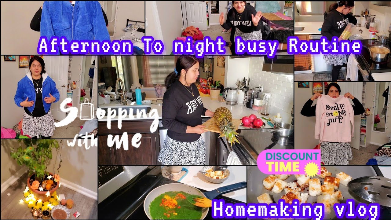 Real Indian Life 🥹 | Winter Shopping + Ghar Ke Kaam | Daily Lifestyle Vlog